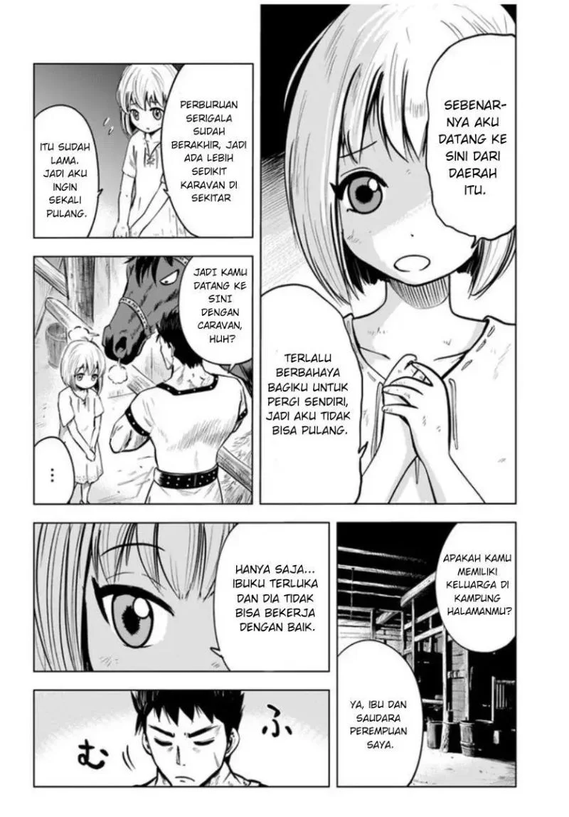 Oukoku E Tsuzuku Michi Chapter 7.2 Gambar 3