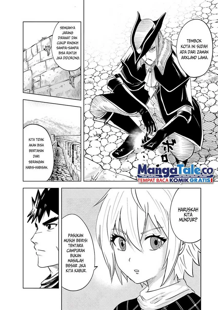 Oukoku E Tsuzuku Michi Chapter 82 Gambar 5