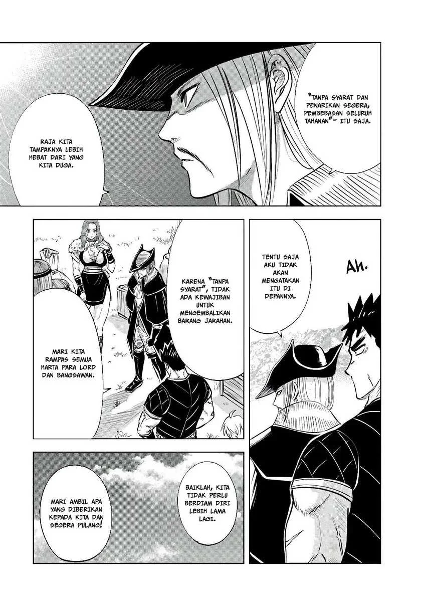 Oukoku E Tsuzuku Michi Chapter 83 Gambar 5