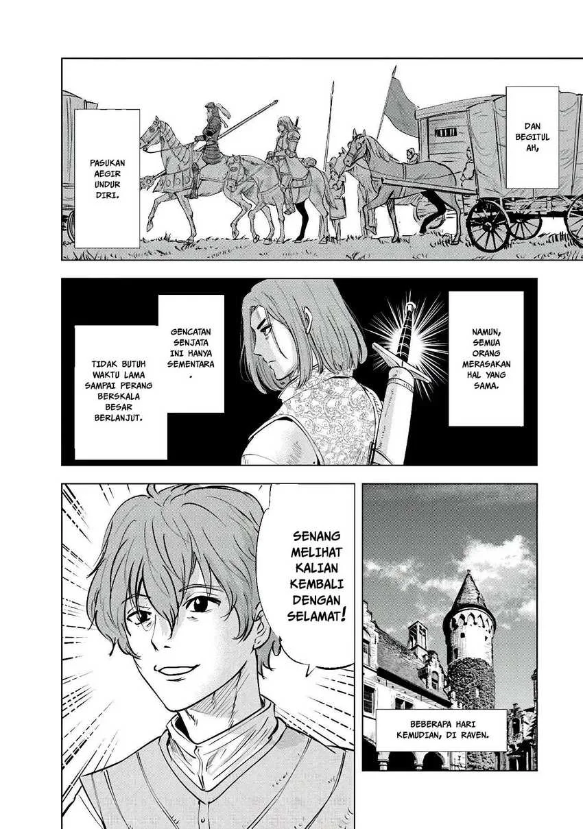 Oukoku E Tsuzuku Michi Chapter 83 Gambar 6