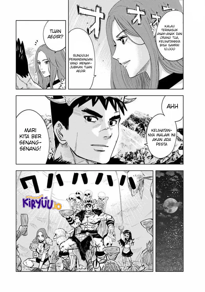 Oukoku E Tsuzuku Michi Chapter 86 Gambar 4