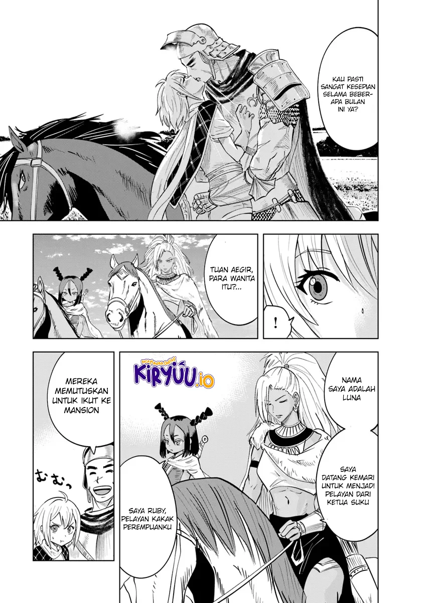 Oukoku E Tsuzuku Michi Chapter 87 Gambar 4