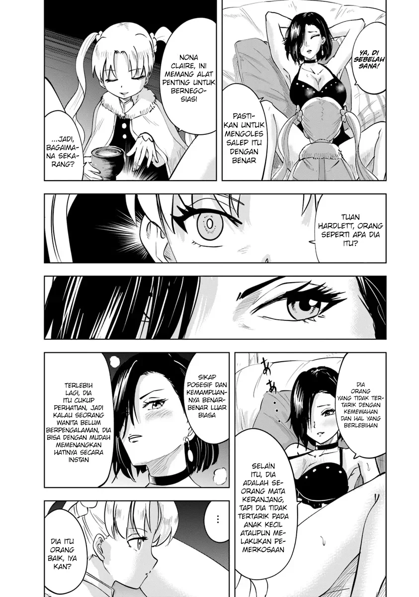Oukoku E Tsuzuku Michi Chapter 88 Gambar 5