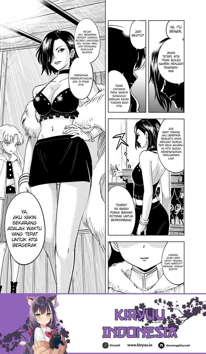 Oukoku E Tsuzuku Michi Chapter 88 Gambar 6