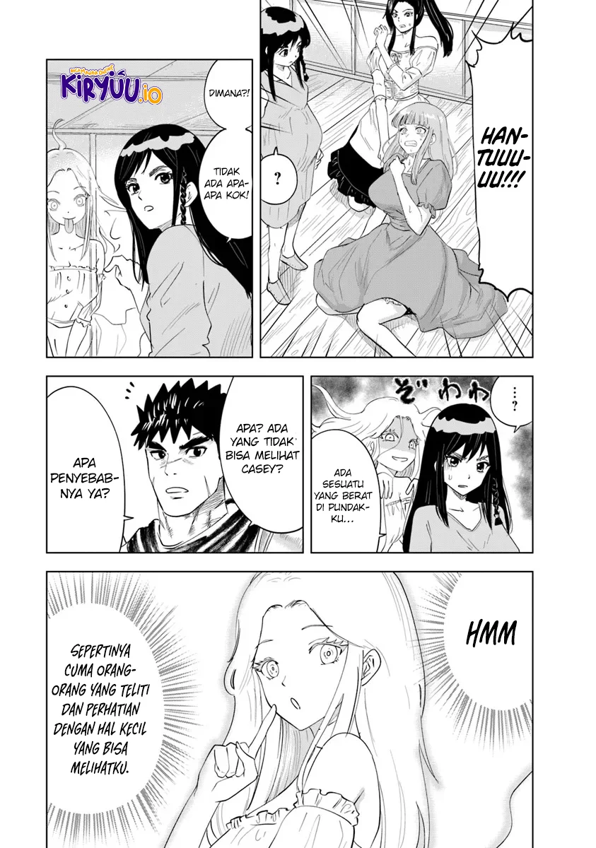 Oukoku E Tsuzuku Michi Chapter 91 Gambar 4
