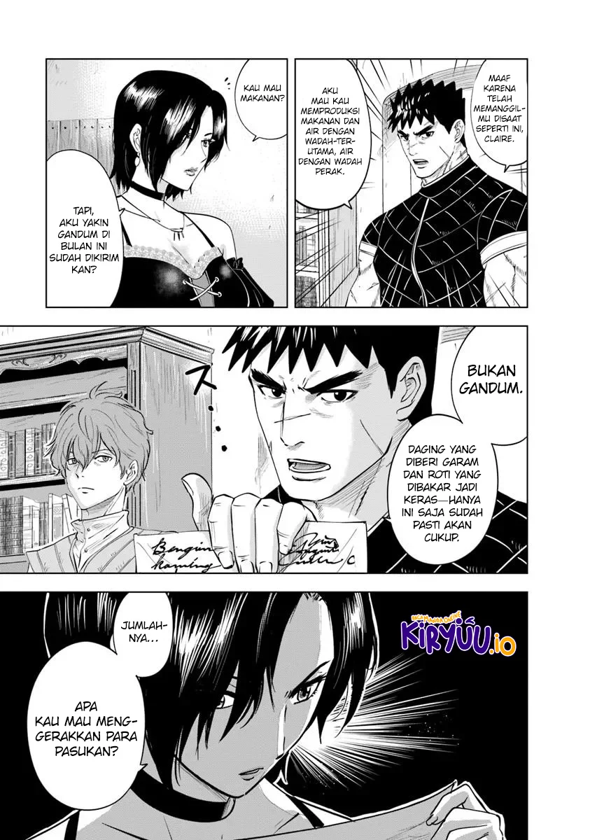 Oukoku E Tsuzuku Michi Chapter 92 Gambar 4