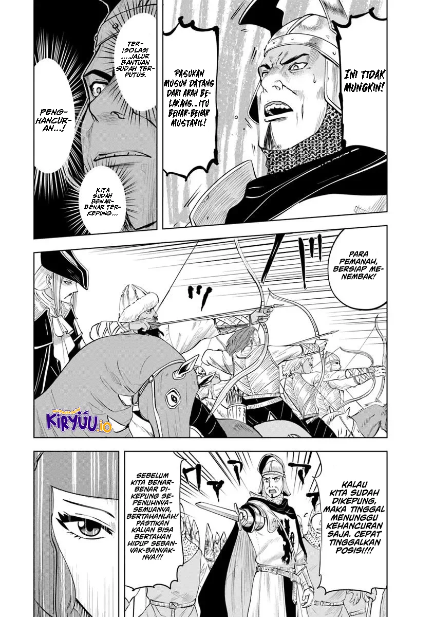 Oukoku E Tsuzuku Michi Chapter 94 Gambar 4