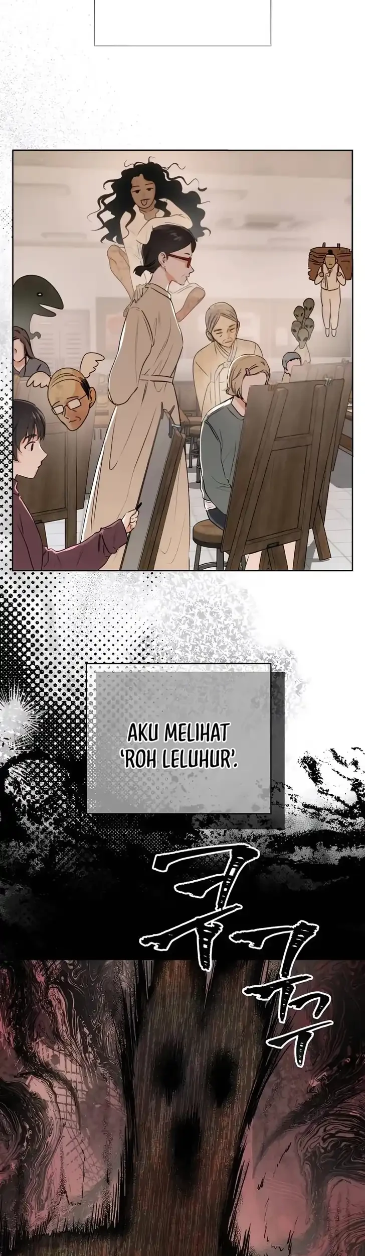Our Ancestors are Watching Chapter 1 Gambar 7