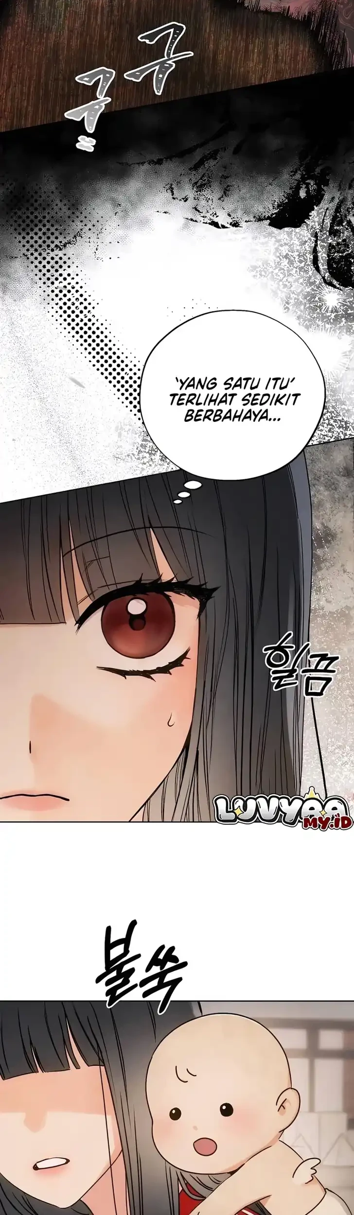 Our Ancestors are Watching Chapter 1 Gambar 8