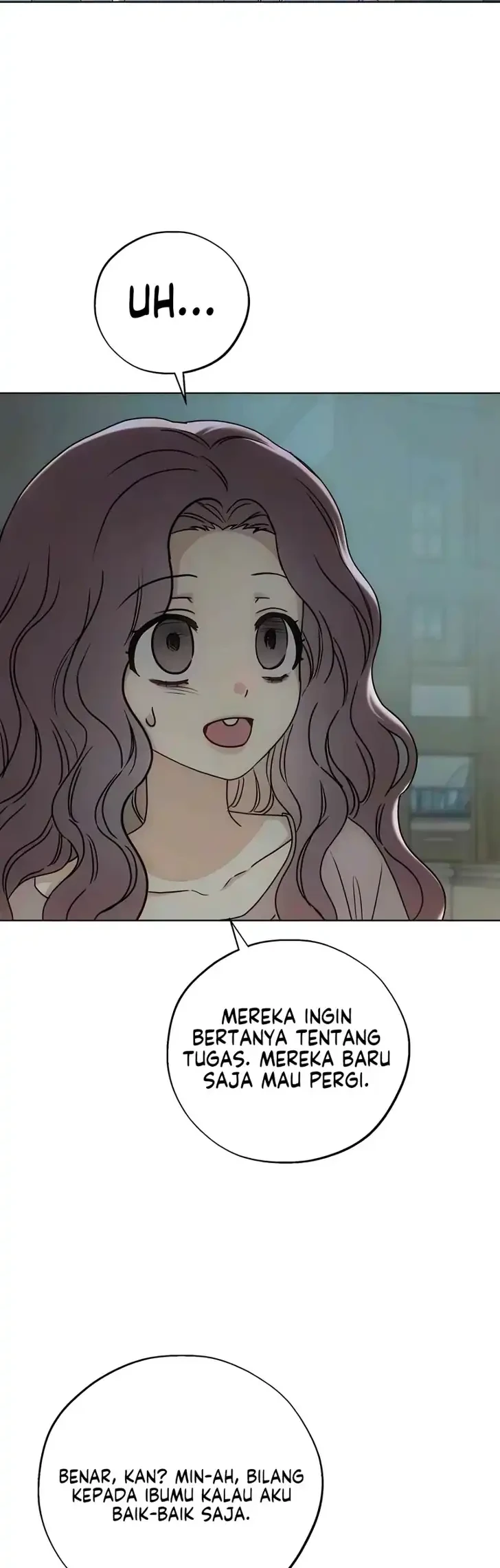 Our Ancestors are Watching Chapter 18 Gambar 6