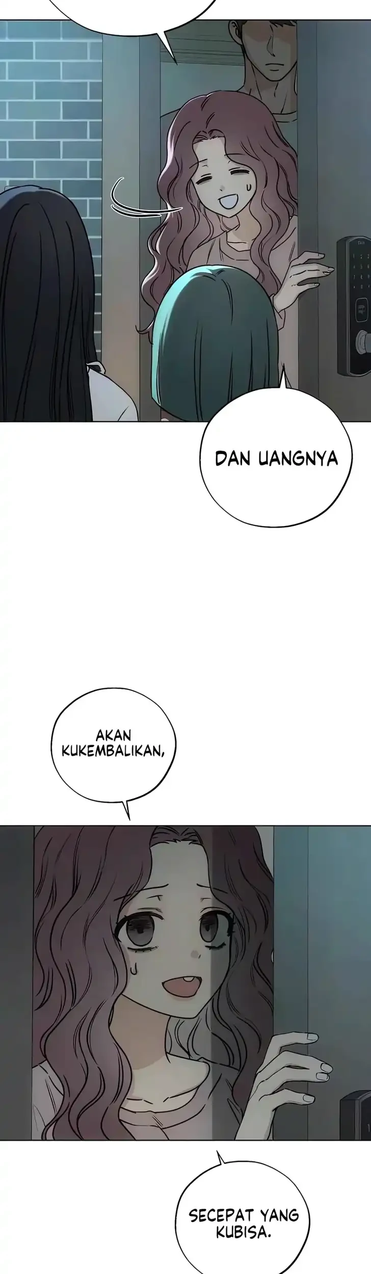 Our Ancestors are Watching Chapter 18 Gambar 7