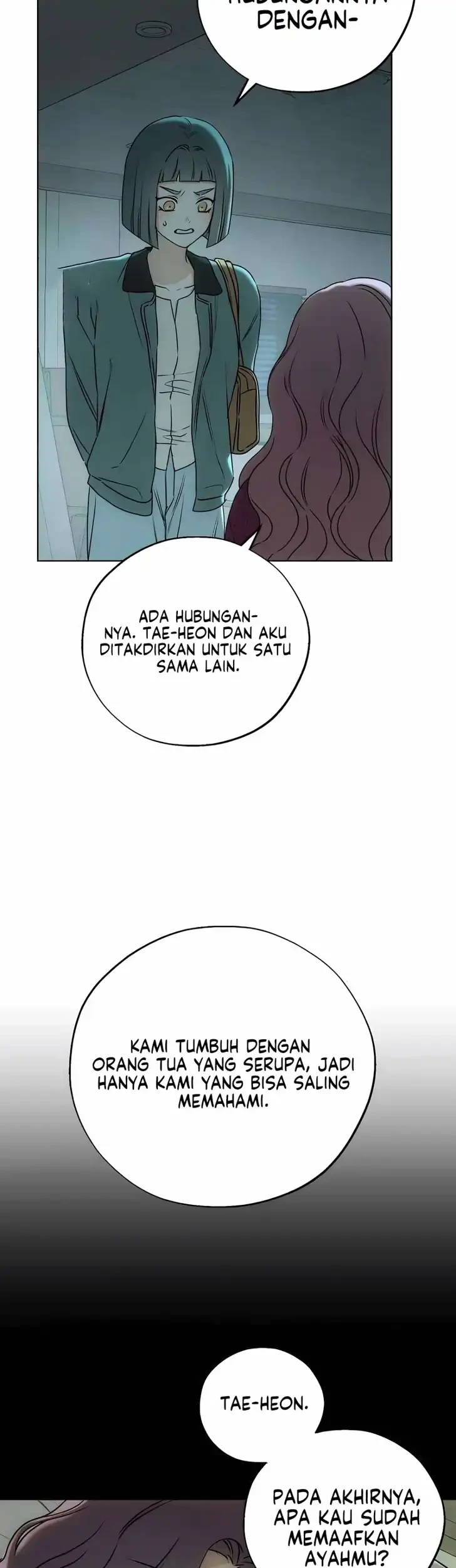 Our Ancestors are Watching Chapter 19 Gambar 7