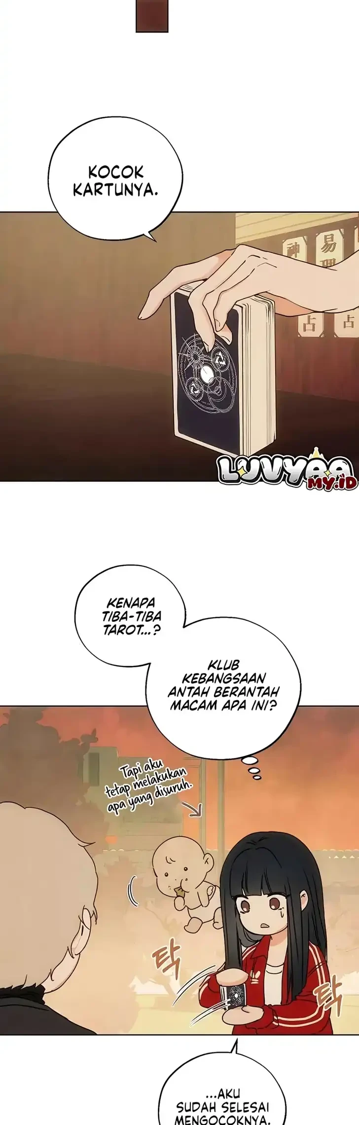 Our Ancestors are Watching Chapter 3 Gambar 9