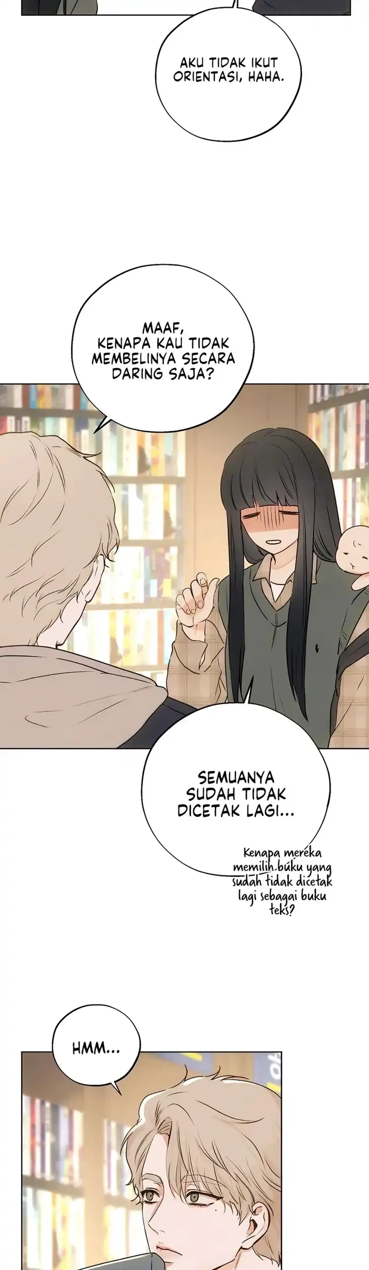 Our Ancestors are Watching Chapter 4 Gambar 7