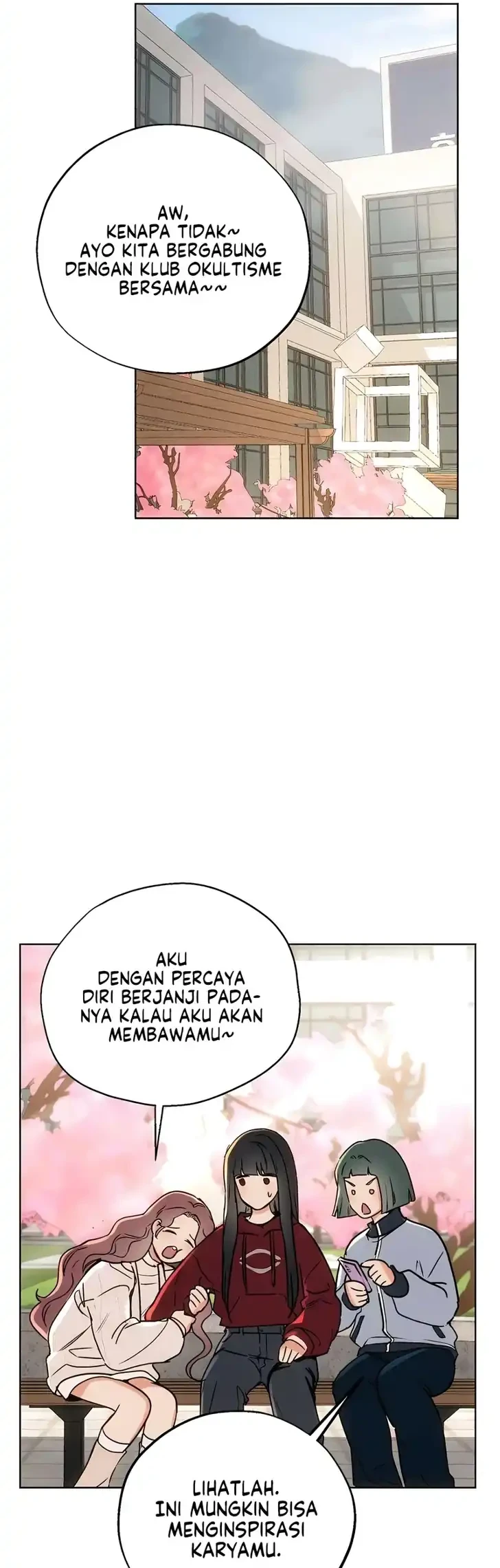 Our Ancestors are Watching Chapter 5 Gambar 6