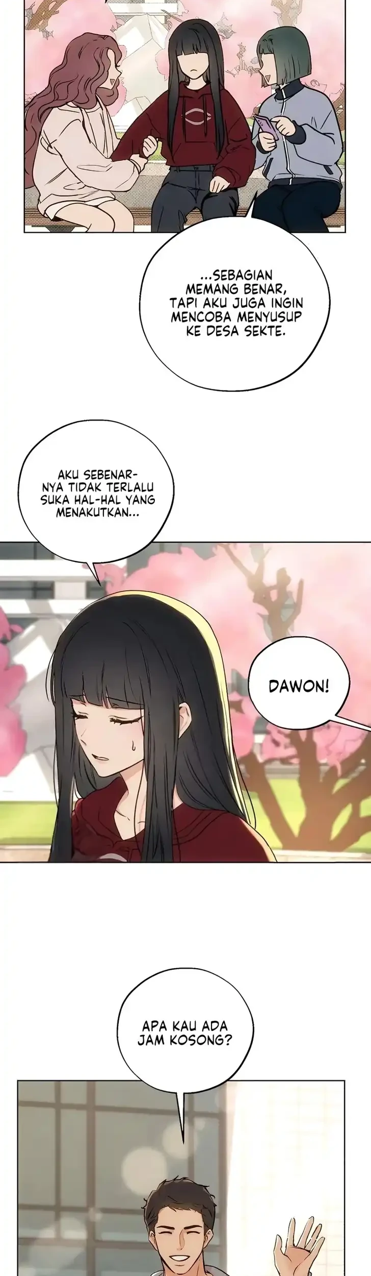 Our Ancestors are Watching Chapter 5 Gambar 8