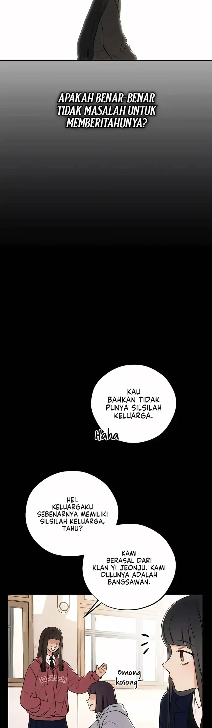 Our Ancestors are Watching Chapter 7 Gambar 7