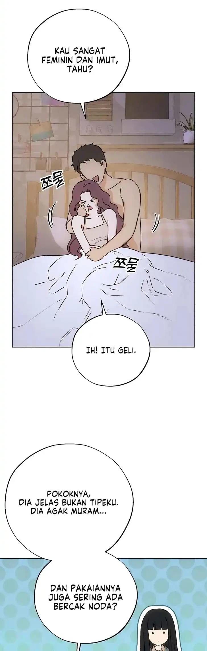 Our Ancestors are Watching Chapter 8 Gambar 6