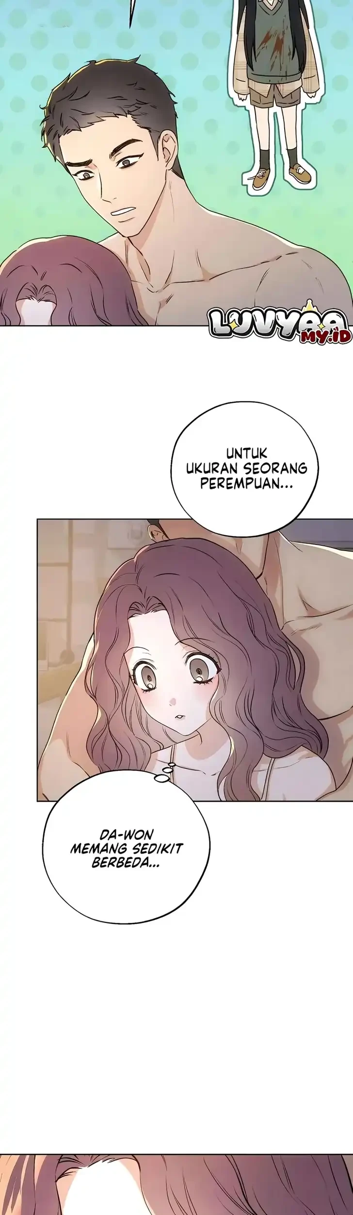Our Ancestors are Watching Chapter 8 Gambar 7