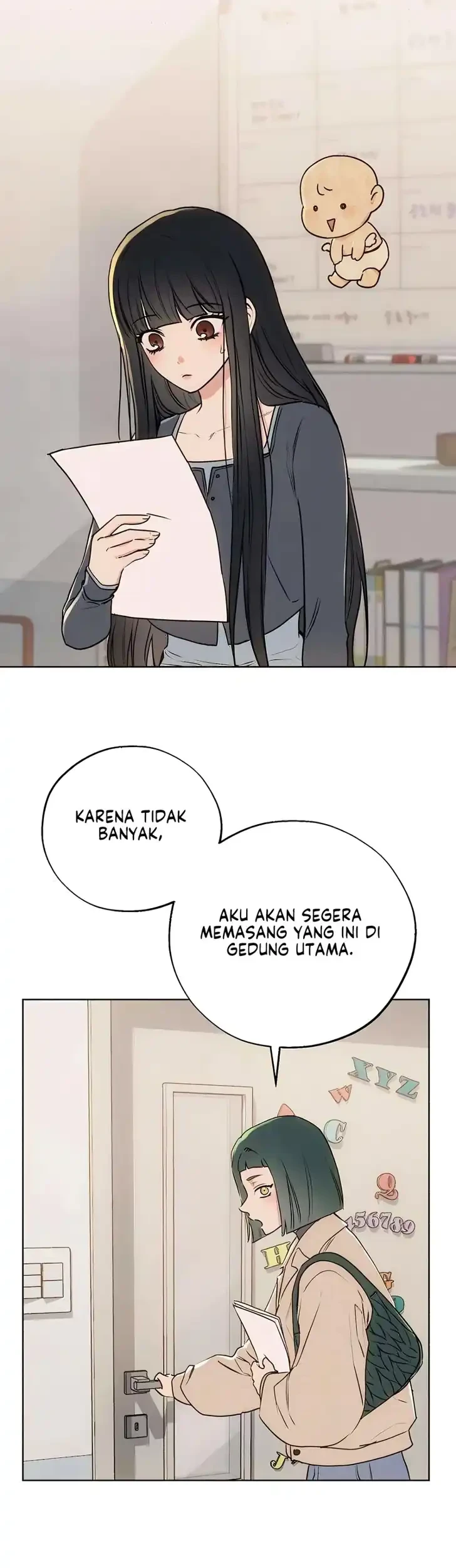 Our Ancestors are Watching Chapter 9 Gambar 7