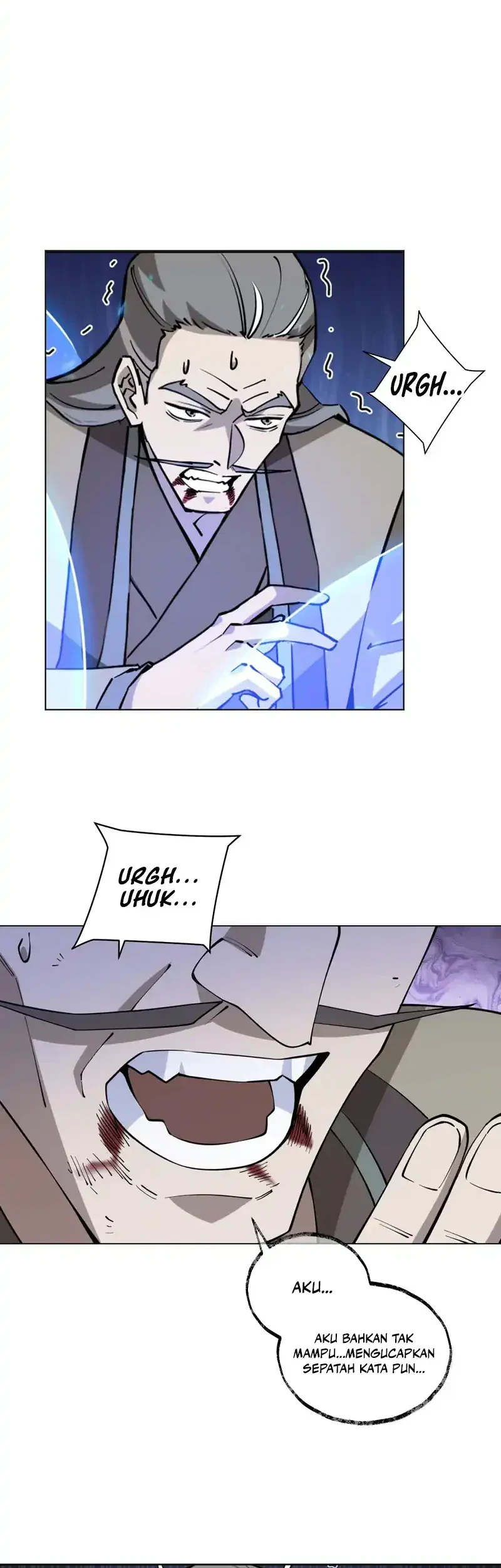 Outside of Time Chapter 32 Gambar 5