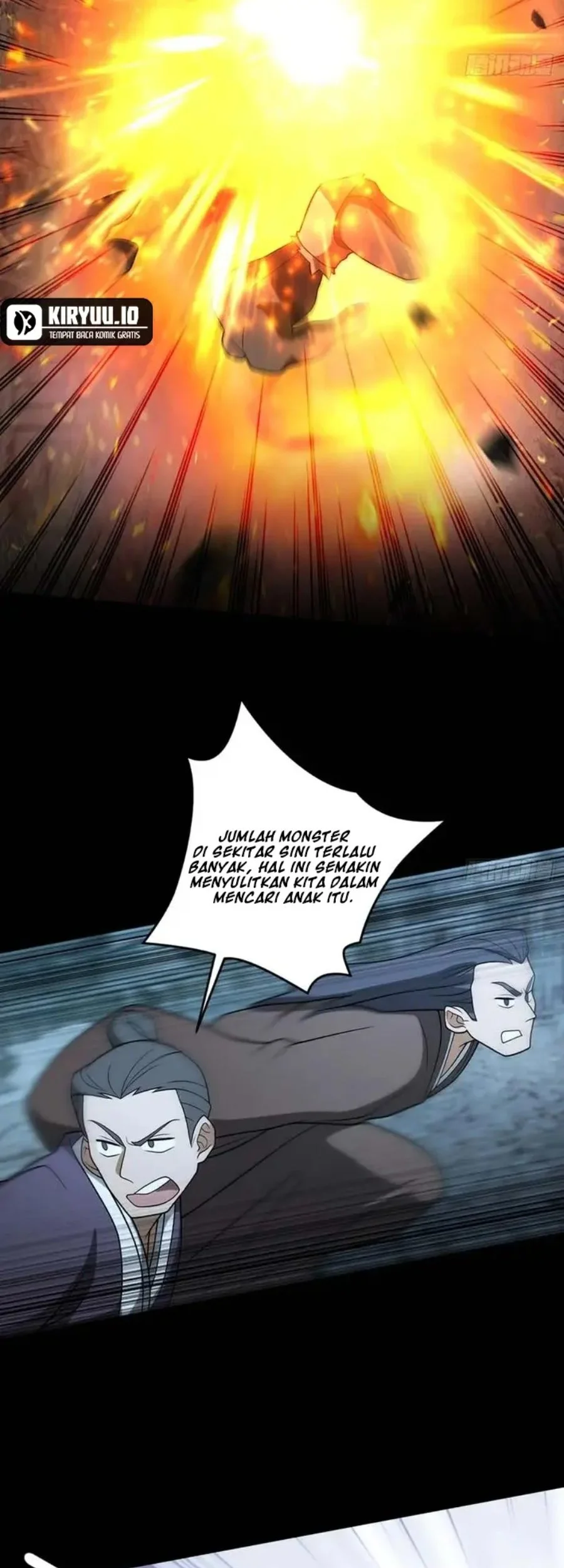 Outside of Time Chapter 34 Gambar 4