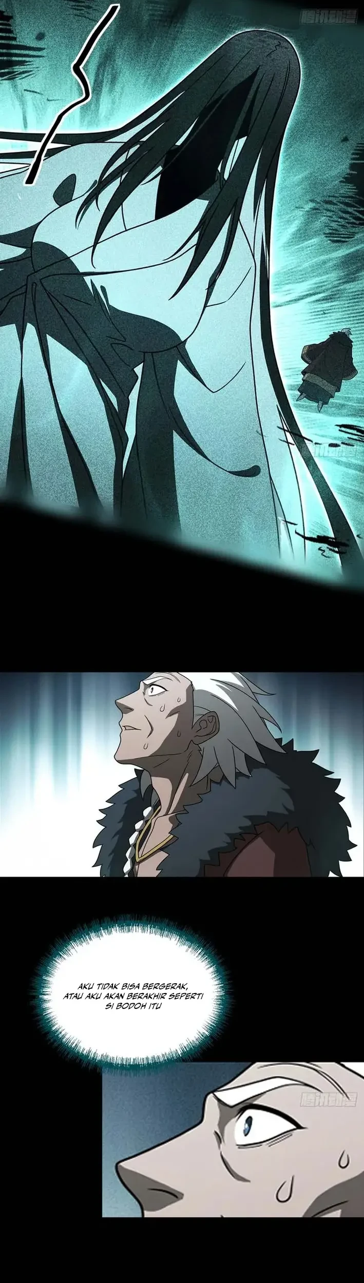 Outside of Time Chapter 35 Gambar 4