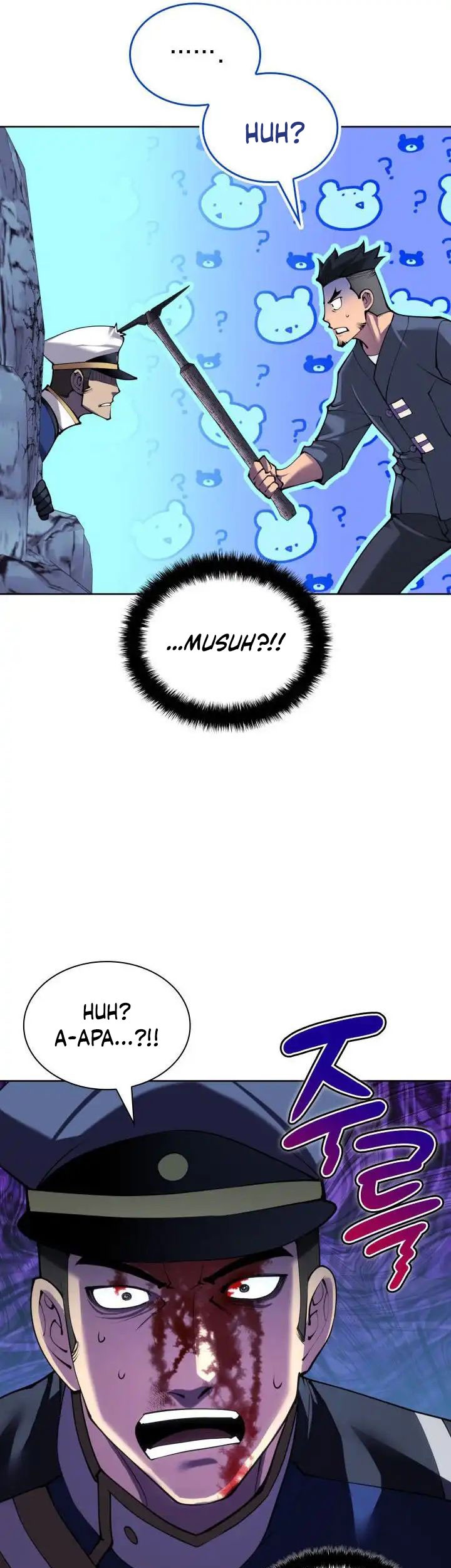 Overgeared New Chapter 266 Gambar 14