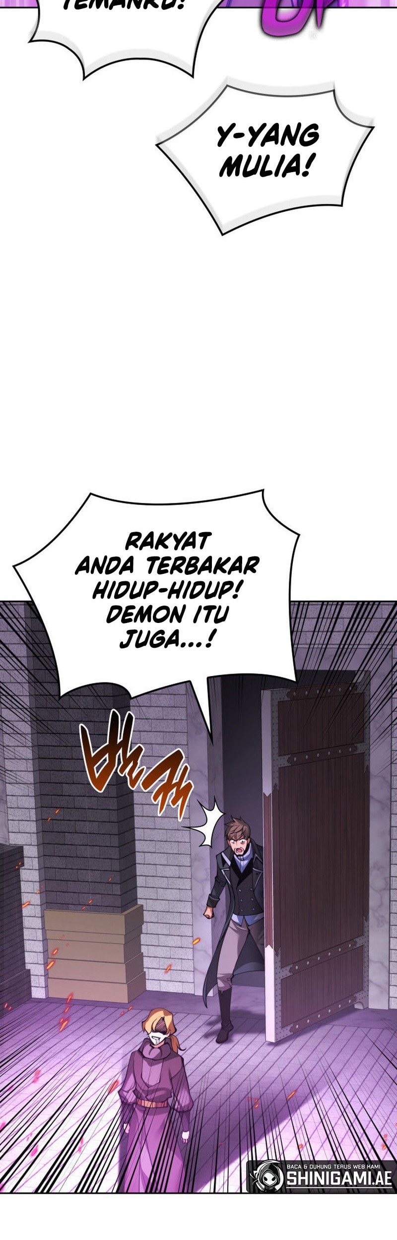 Overgeared New Chapter 276 Gambar 11