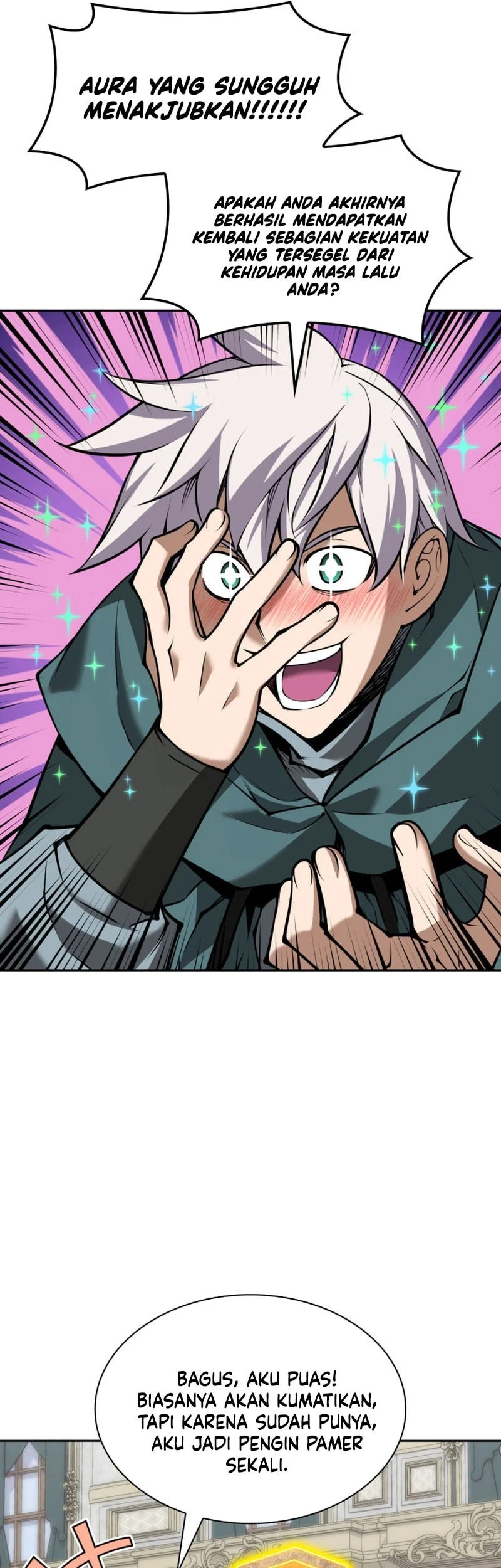 Overgeared New Chapter 337 Gambar 11