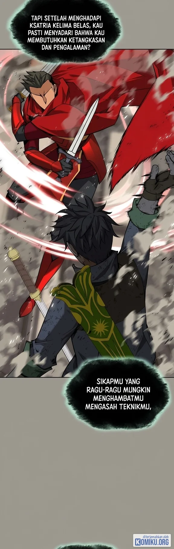Overgeared New Chapter 340 Gambar 10