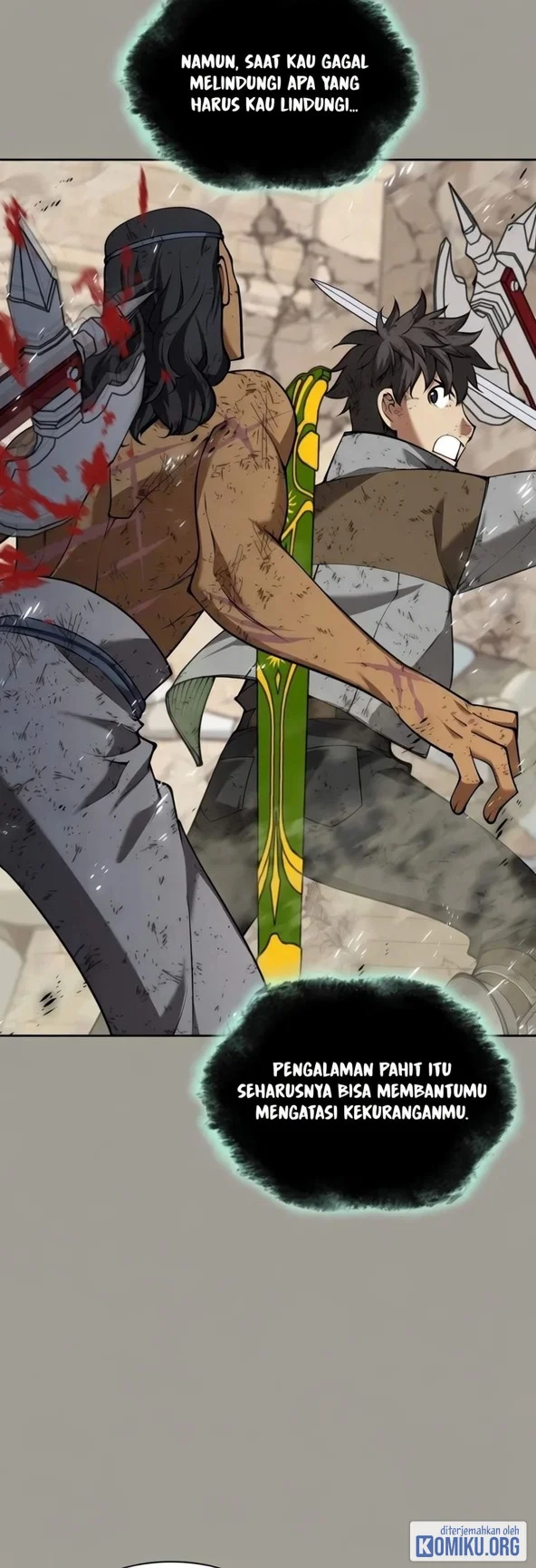 Overgeared New Chapter 340 Gambar 11
