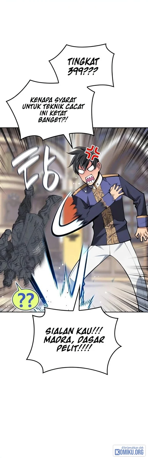 Overgeared New Chapter 342 Gambar 10