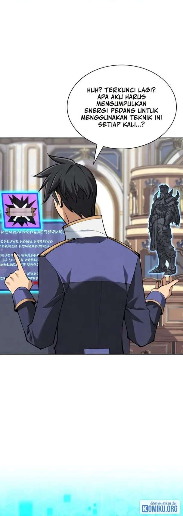 Overgeared New Chapter 342 Gambar 8