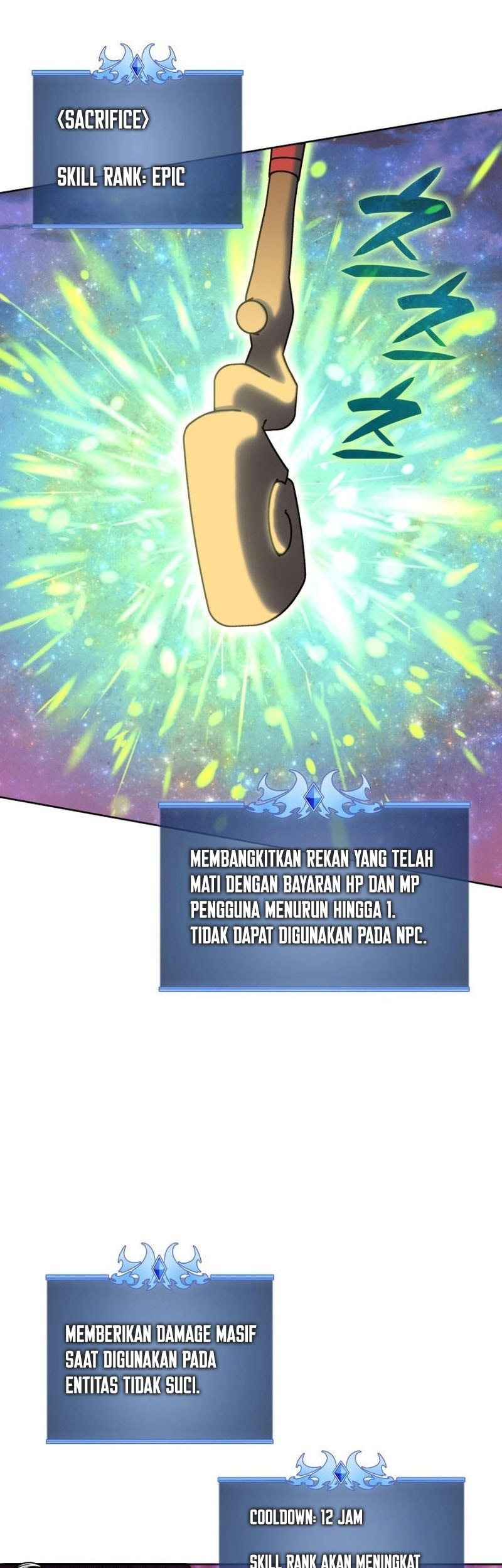 Overgeared New Chapter 280 Gambar 14
