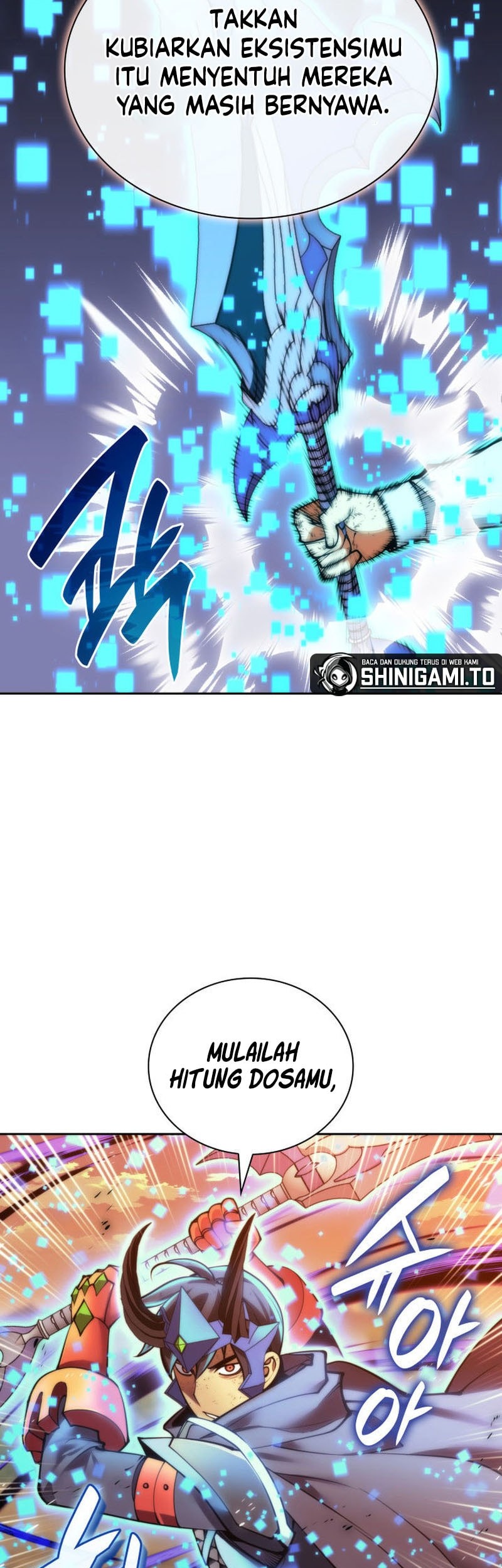 Overgeared New Chapter 281 Gambar 12