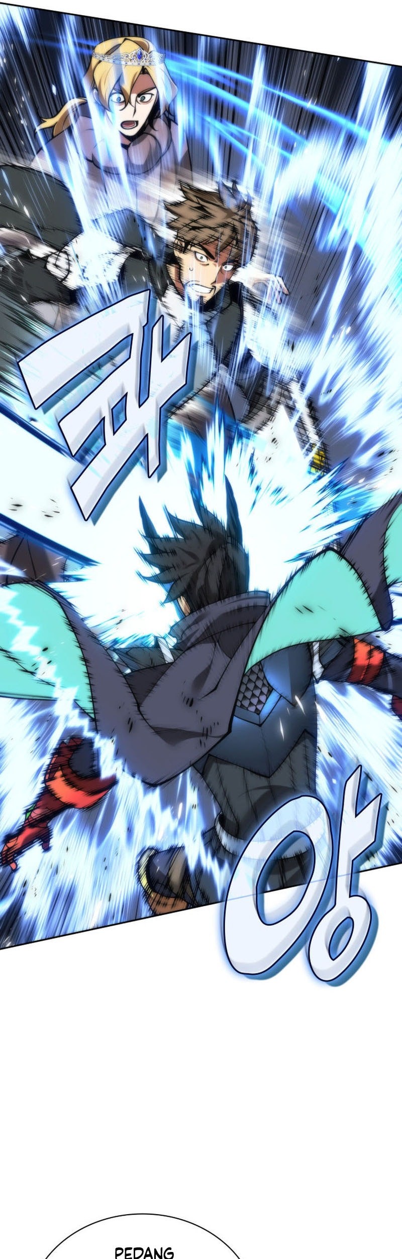 Overgeared New Chapter 281 Gambar 14
