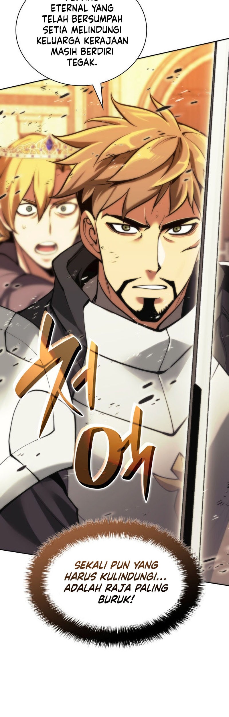 Overgeared New Chapter 281 Gambar 15