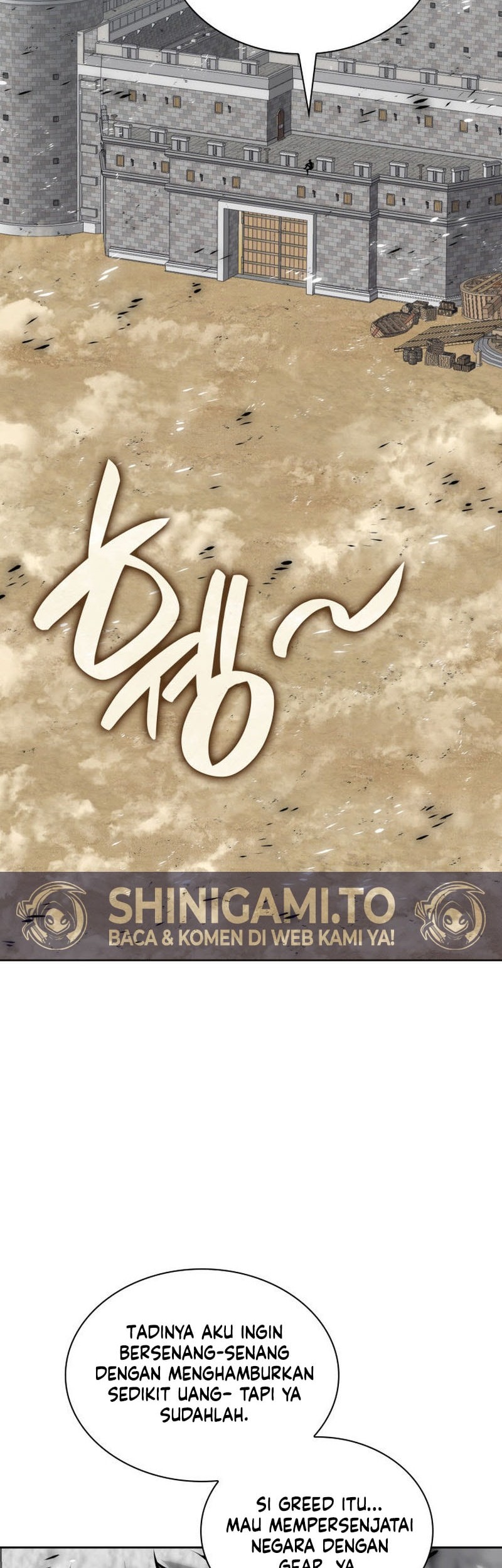 Overgeared New Chapter 282 Gambar 11