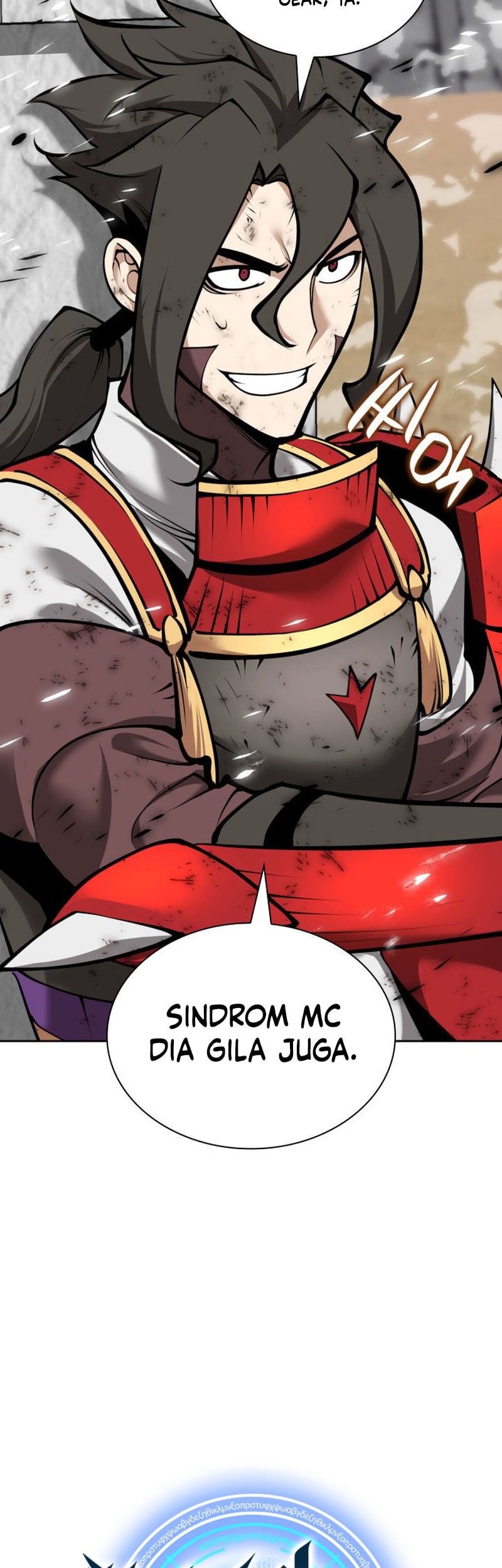 Overgeared New Chapter 282 Gambar 12
