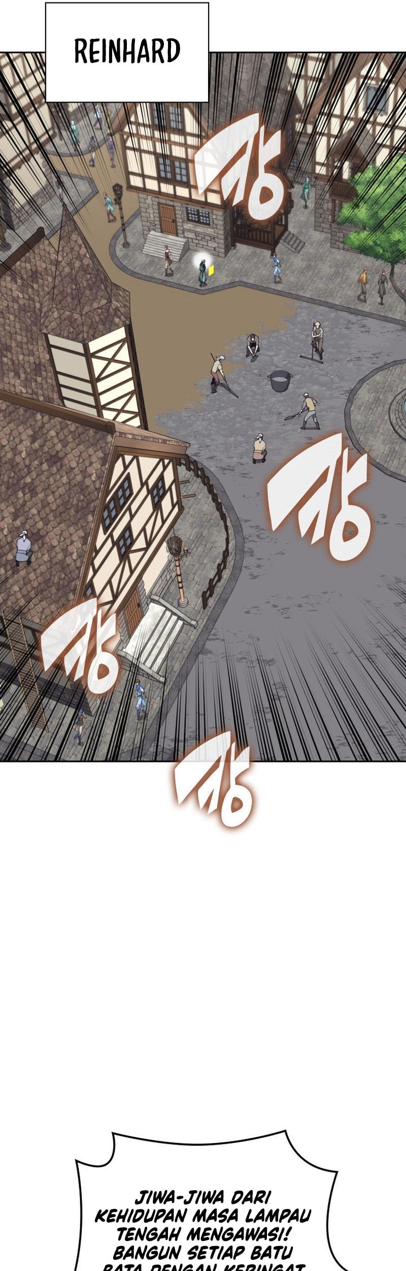 Overgeared New Chapter 282 Gambar 14