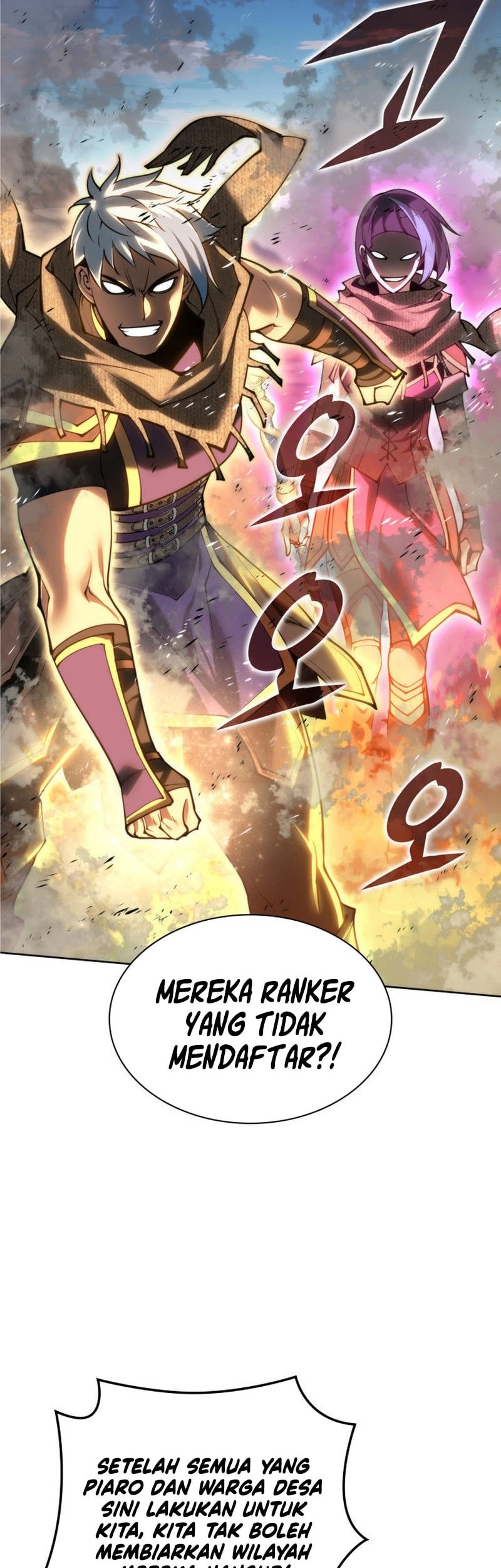 Overgeared New Chapter 283 Gambar 11