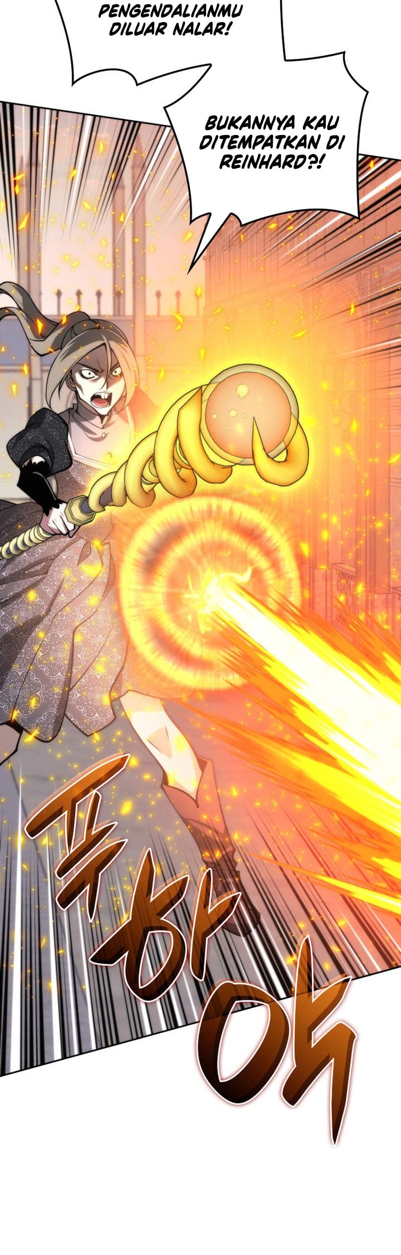 Overgeared New Chapter 284 Gambar 15
