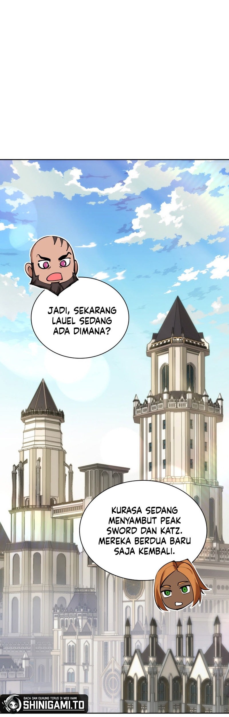 Overgeared New Chapter 286 Gambar 9