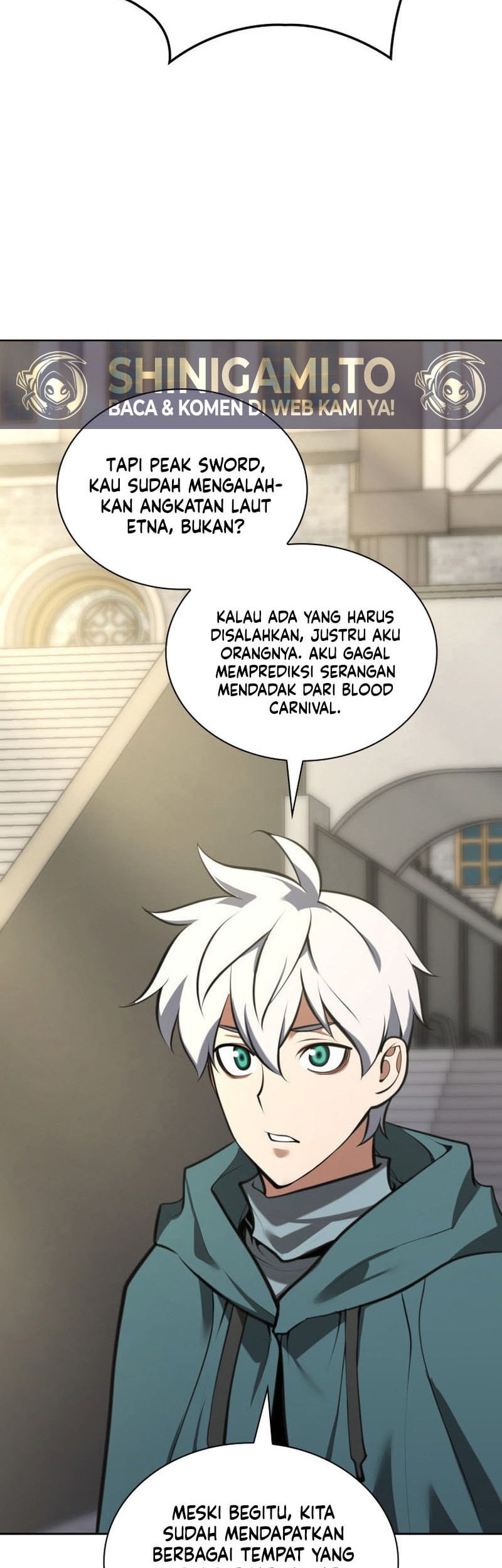 Overgeared New Chapter 286 Gambar 11