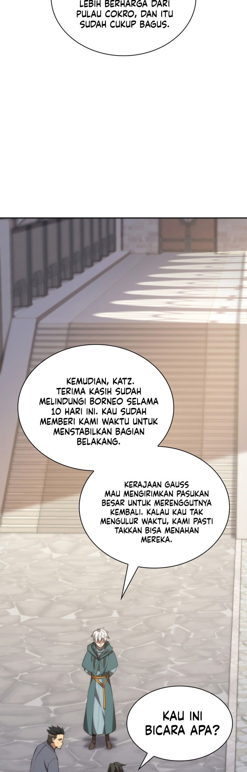 Overgeared New Chapter 286 Gambar 12