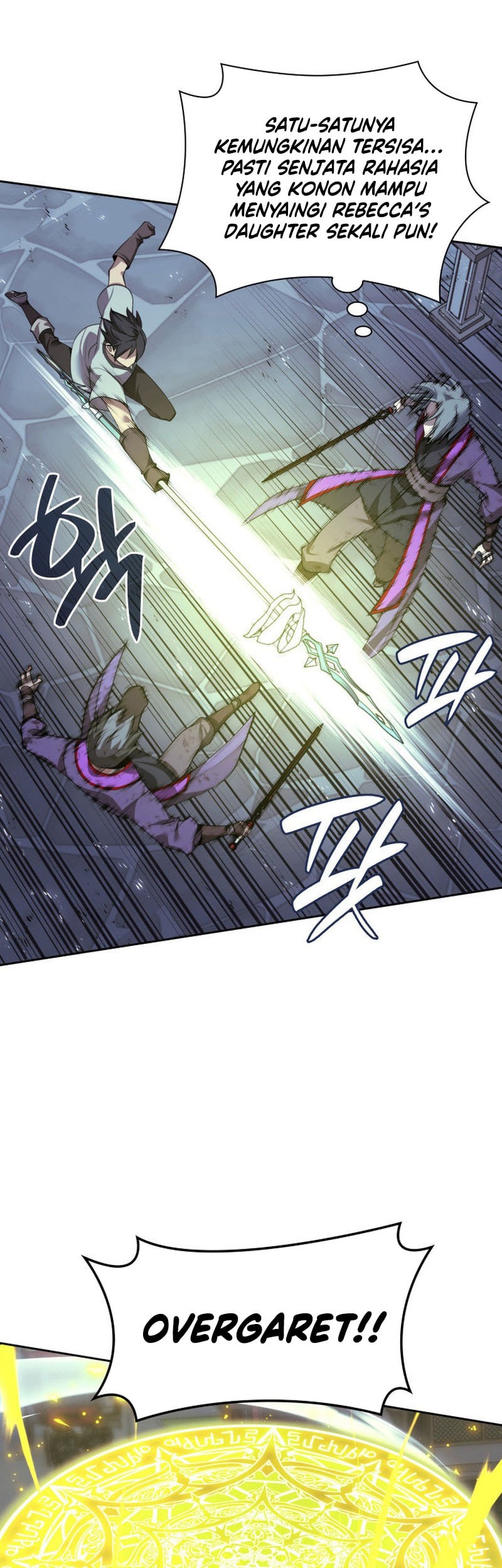 Overgeared New Chapter 287 Gambar 10