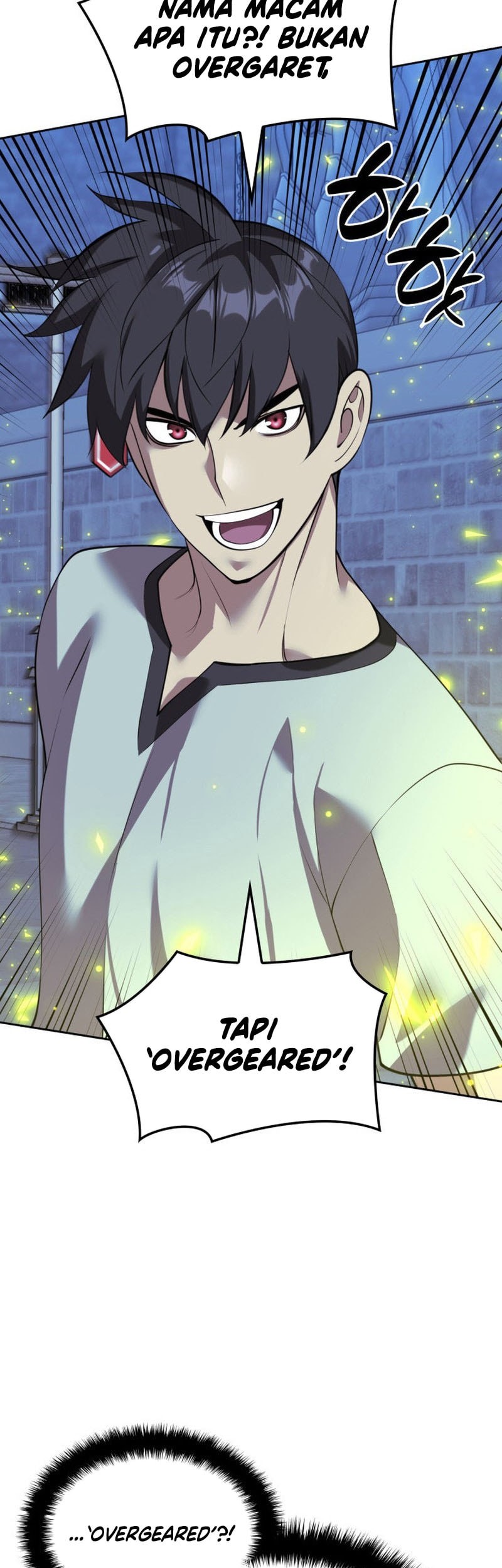 Overgeared New Chapter 287 Gambar 12