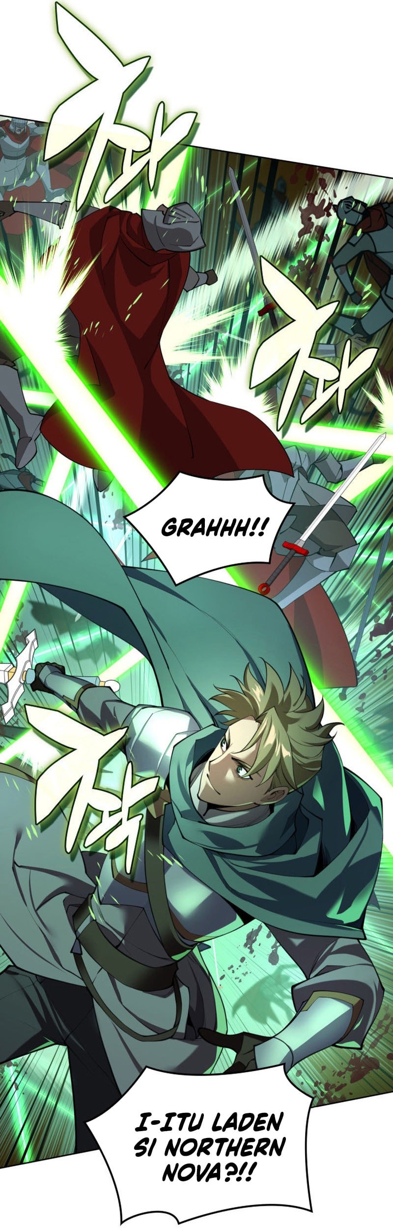 Overgeared New Chapter 288 Gambar 11