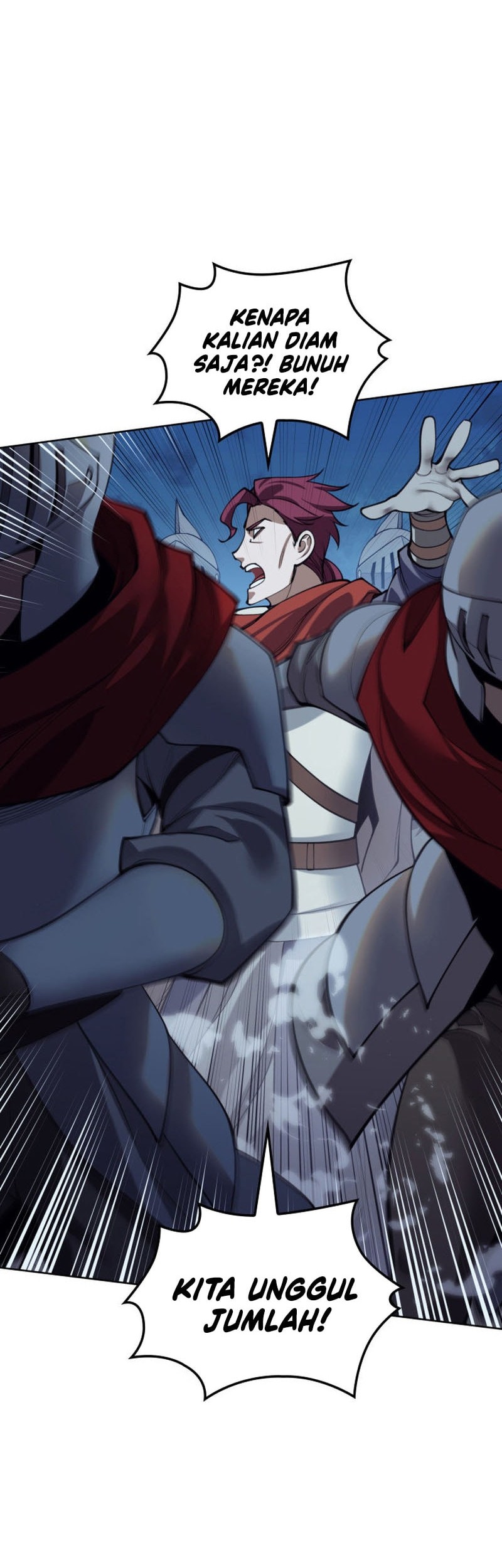 Overgeared New Chapter 288 Gambar 12